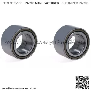 2X Front Wheel Bearings For John Deere Gator HPX 2x4 4x4 TX 2x4 XUV 620i 850D (For: More than one vehicle)