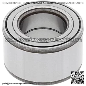 Wheel Bearing Kit 25-1717 Compatible with/Replacement for John Deere Gator RSX 850i Trail, Gator TX 4x2, Gator TX Turf 4x2, Gator XUV 550/550 S4/620i 4x4
