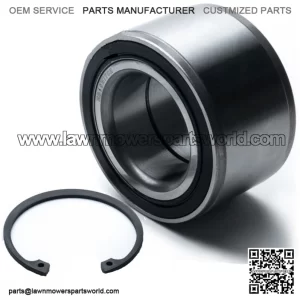 Front Wheel Bearing for John Deere Gator HPX Diesel/Gas/Trail, 4X2 4X4, TX Turf