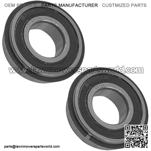 Replacement Part OEM for Front or Rear Wheel Ball Bearing for John Deere CS CX Gator Utility Vehicle Index-DDR965-GTF1-67999