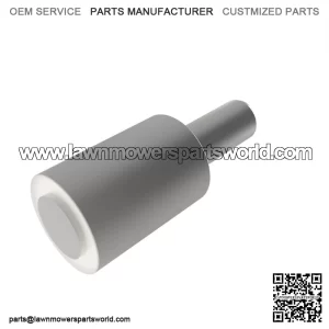 John Deere 
Both Ends Integral Shaft Bearing