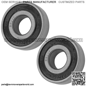 756-3115A 756-3115 Deck Pulley Bearings For Cub Cadet 208 GT 2544 GT 2550