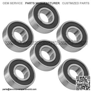 50" Deck Spindle Rebuild kit for Troy-Bilt 13AQA2KQ011 13WQA2KQ011 Super Bronco