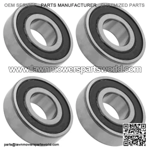 42" Deck Spindle Repair Kit for John Deere L100 L105 L107 L110 L110 L111 L118