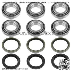 Spindle Bearings w/ Seals Repair kit for Scag SCR42 SCR48 SCR52 / 461663 46631