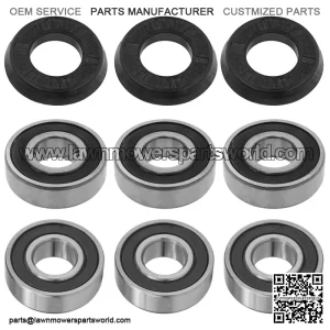 532130794 532128285 532137645 532133172 Spindles Rebuild kit for Husqvarna Ayp