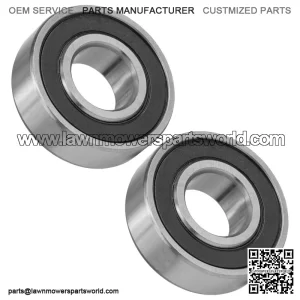 33" Deck Spindle Rebuild kit for Troy-Bilt TB WC33 12AE763Z011 Walk-Behind Mower