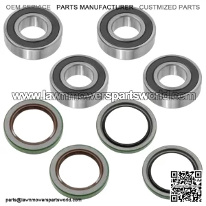 TCA24880 TCA20639 TCA17517 285-251 Deck Spindle Rebuild kit for John Deere Mower