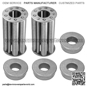 Wheel Bearing kit for Toro 30197 30518 30519 ProLine 1-513809 1-513810 1-513648