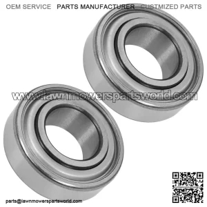 Exmark LCT4418KC/LHP4417KA/LHP4420KC 44" Deck Spindle Bearing Repair Kit