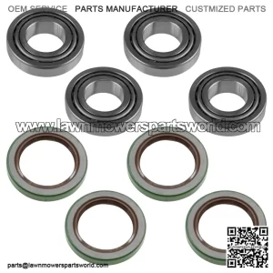 Toro 74239/74242/74243/74261/74266 Z Master 52" Deck Spindle Repair Kit