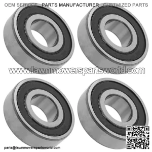 Spindle Repair Kit for Briggs & Stratton - Replaces 1001200, 1001046, 1001194MA