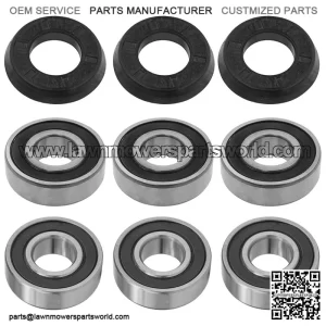 Spindle Bearing Rebuild Kit for AYP/Dixon/Craftsman - 532187292, 587819701