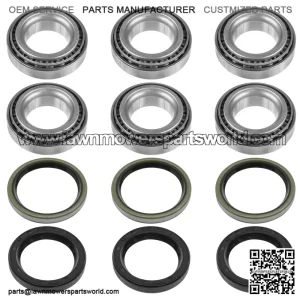 Spindle Bearing Kit for Scag SCR42/SCR48/SCR52 - Replaces 461663, 46631