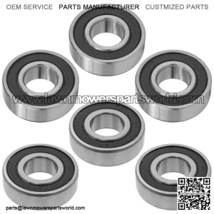 Spindle Rebuild Kit for Hustler Raptor - 931899, 931998US, 932004US, 931881