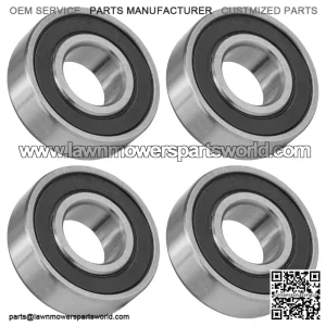 33" Deck Spindle Rebuild Kit for Cub Cadet CC760/CC800 - 918-04438C, 618-04438