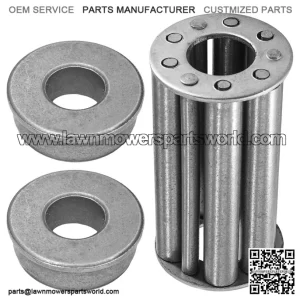 Wheel Roller Bearing Kit for Exmark/Toro - Replaces 1-513810, 230-616