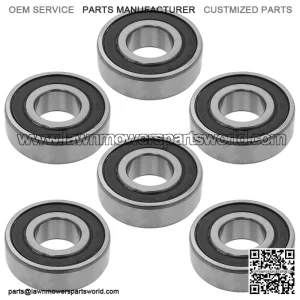 111726 / 110172 / 822327 / 114568 / 109966 Deck Spindle Repair Kit for Toro Mowers