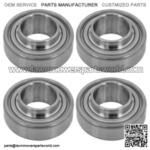 52-Inch Deck Spindle Repair Kit for Bobcat ZT200, ZT220D, ZT219, ZT223, ZT225 (Part #2186205)