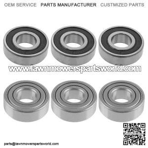 44-Inch Deck Spindle Repair Kit for Simplicity (Part #1682685, 1692684, 1692685, 1692686)