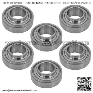 61-Inch Deck Spindle Repair Kit for Bunton & Bobcat BZT2230, ZT2250, BZT2270, BZT2280 Mowers