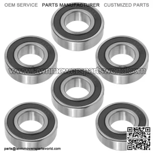 61-Inch Deck Spindle Repair Kit for Bush Hog PZ2561 PZ2661 PZ2861 PZ3061 Mowers - Part #50048640