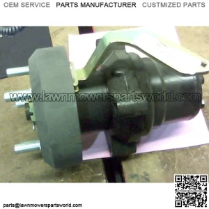 Mower OEM 015-5006-98 Motor and Brake Combo-18E-Righ