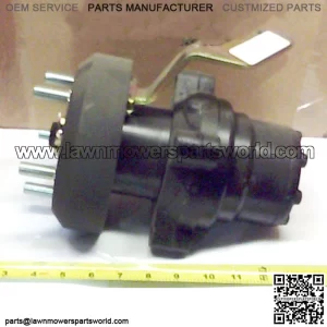 Mower OEM 015-2005-98 Motor and Brake Combo-15E-Left