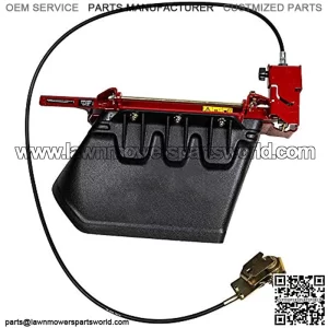 116-8430 Operator Control Discharge Hand Operated