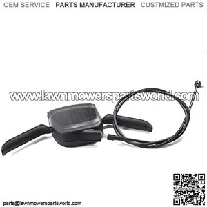 581950506 Lawn Mower Drive Control Assembly Genuine Original Equipment Manufacturer (OEM) Part
