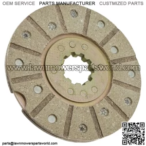 Brake Disc For Case / International 1975464C2 Tractor New