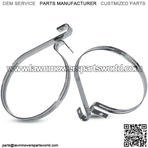 2 Chain Brake Band 530052232 For Husqvarna 136 137 141 142 2036 2040 Chainsaw, Brake BandDataCaciques