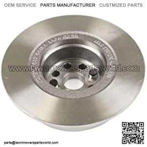 AM135647 Rear Wheel Hub Gator 4X2 4X4 HPX615E X815E TX Turf Trail AM135647