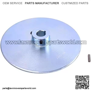 Brake Disk MT1927 compatible with John Deere Bunker 1200A 1200