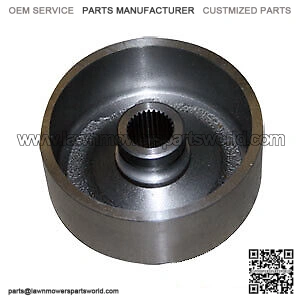 Brake Drum Fits Kubota B7100 B6100 B6200 B7200 B5200 B1550 B1700 F2400 B5100