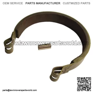 Brake Band with Pin For 485 / 1492 4-3/16" Drum 7/8"