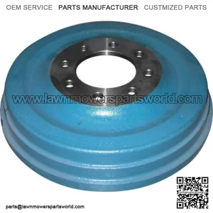 Brake Drum Fits Part 87554513 27943020 81811559 C5NN1126E
