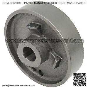 Brake Drum Fits Allis Chalmers WD D17 WD45 70232585