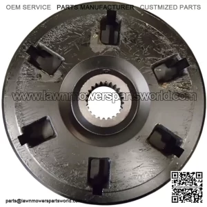 Interchangeable Brake Drum - Steering Clutch T31730  Fits John Deere 450B ONLY