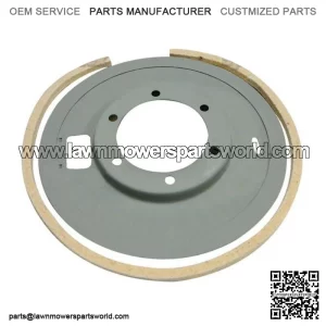 MyTractor Brake Drum Backing Plate. Fits Ford 8N, Jubilee, NAA 8N2255