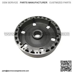 Interchangeable Brake Drum T154186 Fits John Deere Bulldozer Model: 450G