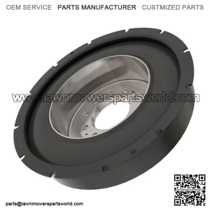 Power Shift Transmission Torsional Damper, 13.5 L Engine