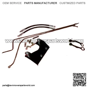 REFURBISHED JOHN DEERE 140 300 312 314 316 317 REAR HYDRAULIC KIT