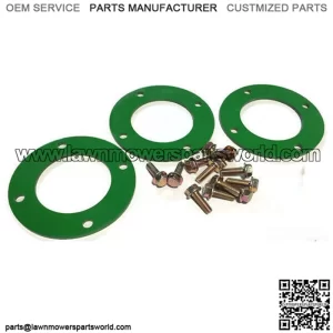 Deck Spindle Reinforcement Ring L120 L130 LA135 LA145 LA150 LA170 D170 Set of 3