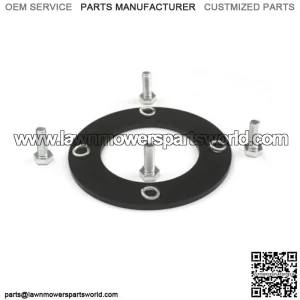 3/16" Mower Deck Spindle Reinforcement Ring For John Deere L110 L120 L130 D100