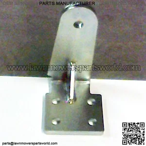 Mower OEM 201-8008-00 Diesel Side Motor Mount