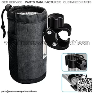 4-FQ Cup Holder for Motorcycle,Bike Cup Holder Handlebar with Alligator Clamp ATV Cup Holder Bicycle Drink Holder for Motorcycle,Scooter, Kayak,Boat,Bike Water Bottle Holder,25% coupon applied at chec