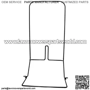 MTD Replacement Part Grassbag Frame Assembly