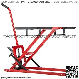 Pro Lift Lawn Mower Jack Lift with 300 Lbs Capacity for Tractors and Zero Turn Lawn Mowers