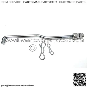 532195270 Front Link Lift Suspension Kit 194208 194209 Bow tie Cotter pin and 191912 Washer for   Poulan